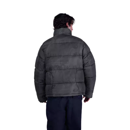 Chaqueta Fox Ridgeway Abrigo con Estampado 🦊🧥 | Estilo, Comodidad y Calidez