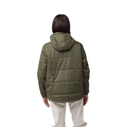 Chaqueta Fox Ridgeway para Mujer – Estilo y Protección en Climas Fríos Verde Oliva