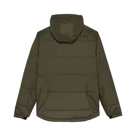 Chaqueta Fox Ridgeway para Mujer – Estilo y Protección en Climas Fríos Verde Oliva