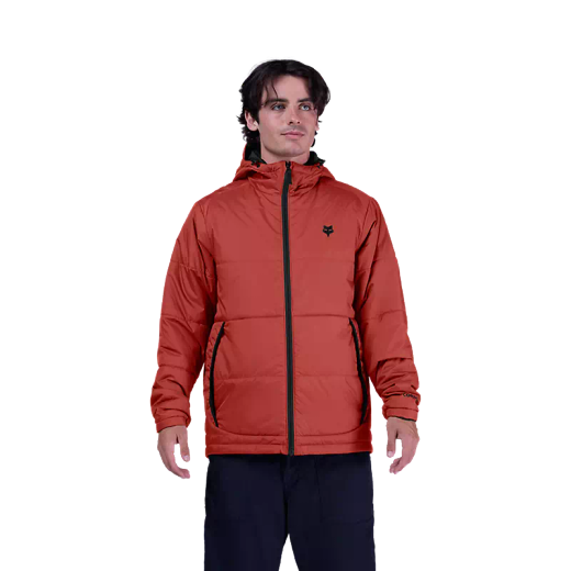 Chaqueta Fox Ridgeway – Protección y Estilo para el Frío
