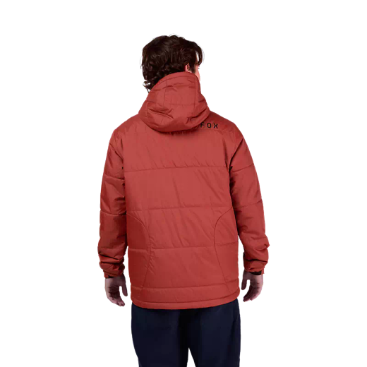 Chaqueta Fox Ridgeway – Protección y Estilo para el Frío
