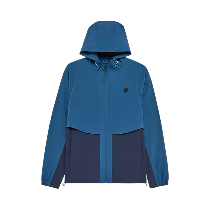 Chaqueta Fox Survivalist Cortavientos 🦊🧥 | Protección Ligera y Estilo Urbano L