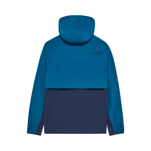 Chaqueta Fox Survivalist Cortavientos 🦊🧥 | Protección Ligera y Estilo Urbano