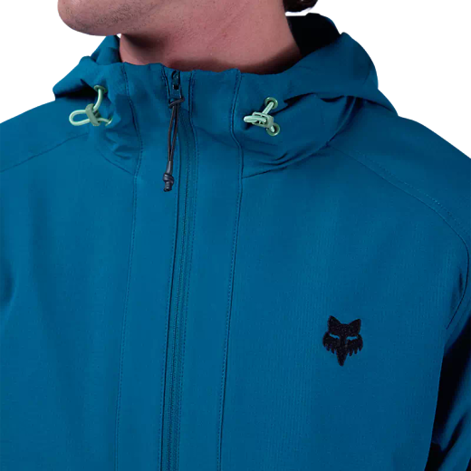 Chaqueta Fox Survivalist Cortavientos 🦊🧥 | Protección Ligera y Estilo Urbano