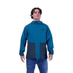 Chaqueta Fox Survivalist Cortavientos 🦊🧥 | Protección Ligera y Estilo Urbano
