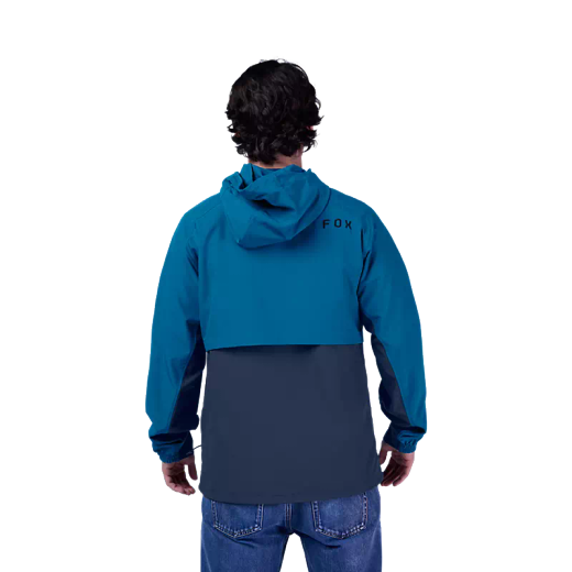 Chaqueta Fox Survivalist Cortavientos 🦊🧥 | Protección Ligera y Estilo Urbano
