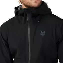 Chaqueta Fox Impermeable Defend 3-Layer – Máxima Protección para MTB