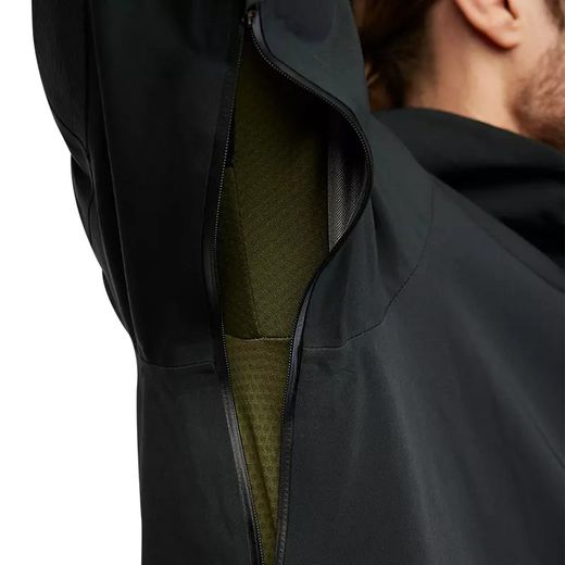 Chaqueta Fox Impermeable Defend 3-Layer – Máxima Protección para MTB
