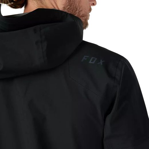Chaqueta Fox Impermeable Defend 3-Layer – Máxima Protección para MTB
