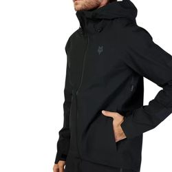 Chaqueta Fox Impermeable Defend 3-Layer – Máxima Protección para MTB