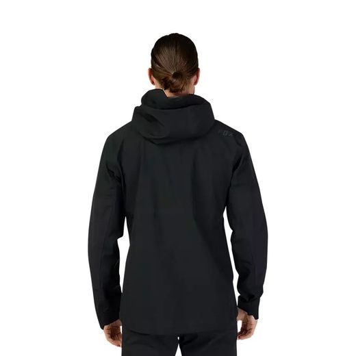 Chaqueta Fox Impermeable Defend 3-Layer – Máxima Protección para MTB