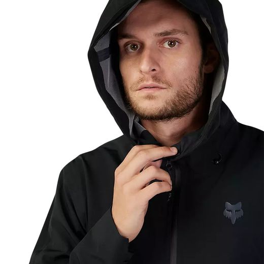 Chaqueta Fox Impermeable Defend 3-Layer – Máxima Protección para MTB