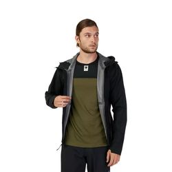 Chaqueta Fox Impermeable Defend 3-Layer – Máxima Protección para MTB