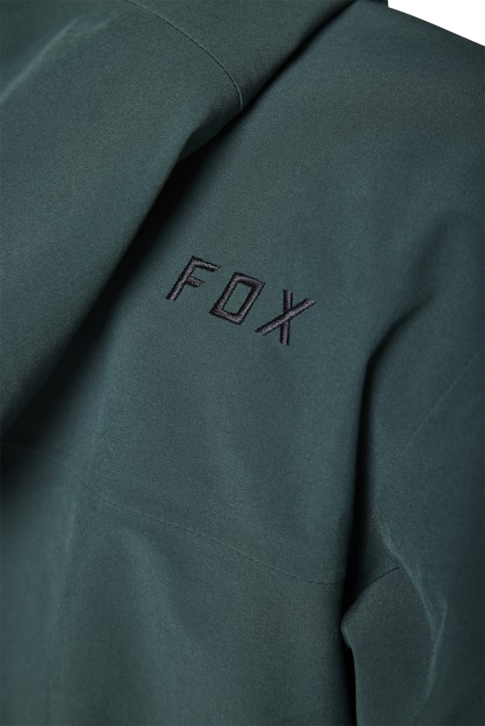 Pantalón Fox Impermeable Defend 3-Layer Para Mujer Emerald — Ebike-On