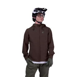 🚵‍♂️🌧️ Chaqueta Impermeable Fox Ranger 2.5 Capas MTB  Protección y Ligereza