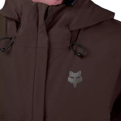 🚵‍♂️🌧️ Chaqueta Impermeable Fox Ranger 2.5 Capas MTB  Protección y Ligereza