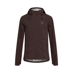 🚵‍♂️🌧️ Chaqueta Impermeable Fox Ranger 2.5 Capas MTB  Protección y Ligereza