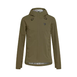 🚵‍♂️🌧️ Chaqueta Impermeable Fox Ranger 2.5 Capas MTB  Protección y Ligereza
