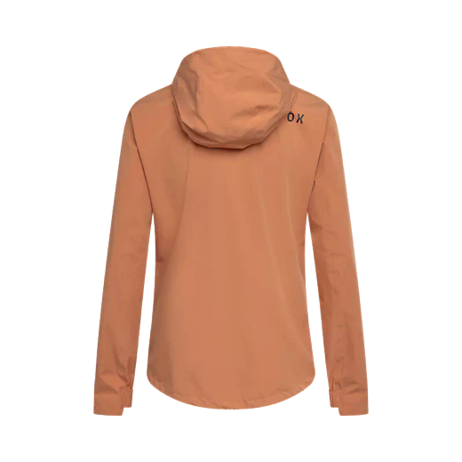 🚵‍♂️🌧️ Chaqueta Impermeable Fox Ranger 2.5 Capas MTB  Protección y Ligereza