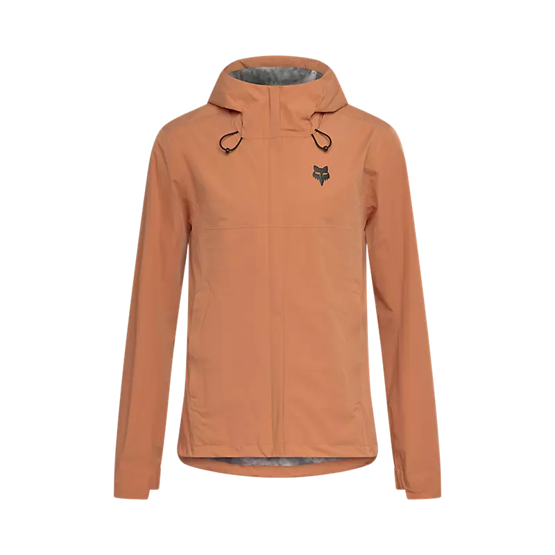 🚵‍♂️🌧️ Chaqueta Impermeable Fox Ranger 2.5 Capas MTB  Protección y Ligereza