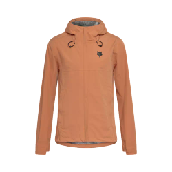 🚵‍♂️🌧️ Chaqueta Impermeable Fox Ranger 2.5 Capas MTB  Protección y Ligereza