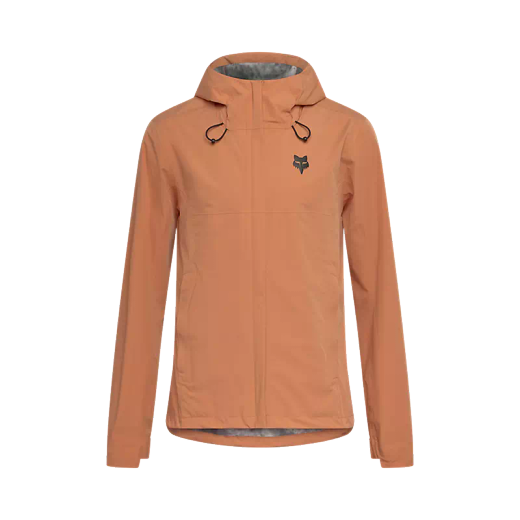 Chaqueta Impermeable Fox Ranger 2.5 Capas MTB 🚵‍♂️ Protección y Ligereza