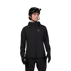 🚵‍♂️🌧️ Chaqueta Impermeable Fox Ranger 2.5 Capas MTB Protección y Ligereza