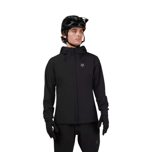 🚵‍♂️🌧️ Chaqueta Impermeable Fox Ranger 2.5 Capas MTB Protección y Ligereza
