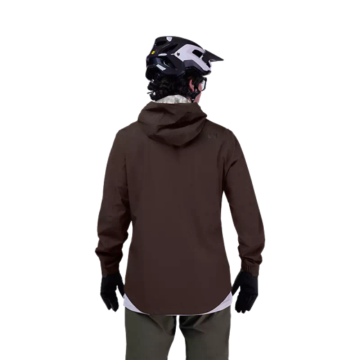 🚵‍♂️🌧️ Chaqueta Impermeable Fox Ranger 2.5 Capas MTB  Protección y Ligereza