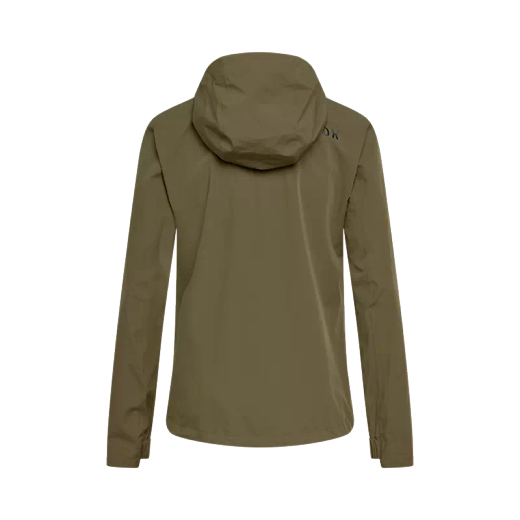 🚵‍♂️🌧️ Chaqueta Impermeable Fox Ranger 2.5 Capas MTB  Protección y Ligereza