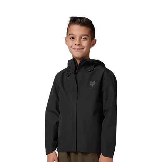 Chaqueta Impermeable Fox Ranger 2.5L Juvenil – Protección Ligera para Jóvenes Riders