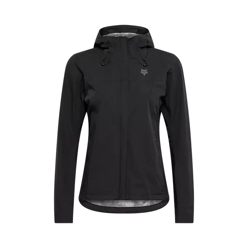 🌧️🚴‍♀️ Chaqueta Impermeable Mujer Fox Ranger 2,5 Capas  Protección y Estilo MTB L
