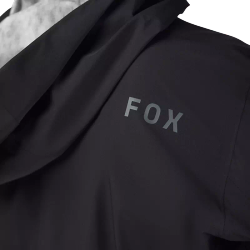 🌧️🚴‍♀️ Chaqueta Impermeable Mujer Fox Ranger 2,5 Capas  Protección y Estilo MTB