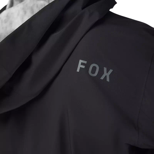 🌧️🚴‍♀️ Chaqueta Impermeable Mujer Fox Ranger 2,5 Capas  Protección y Estilo MTB
