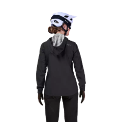 🌧️🚴‍♀️ Chaqueta Impermeable Mujer Fox Ranger 2,5 Capas  Protección y Estilo MTB