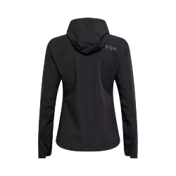 🌧️🚴‍♀️ Chaqueta Impermeable Mujer Fox Ranger 2,5 Capas  Protección y Estilo MTB