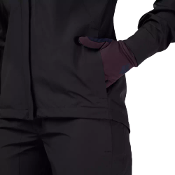 🌧️🚴‍♀️ Chaqueta Impermeable Mujer Fox Ranger 2,5 Capas  Protección y Estilo MTB