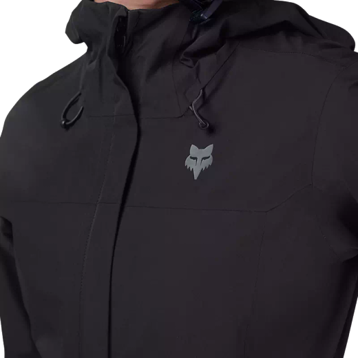 🌧️🚴‍♀️ Chaqueta Impermeable Mujer Fox Ranger 2,5 Capas  Protección y Estilo MTB