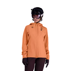 🌧️🚴‍♀️ Chaqueta Impermeable Mujer Fox Ranger 2,5 Capas  Protección y Estilo MTB