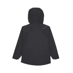Chaqueta Impermeable Ranger 2.5L: Protección y Comodidad en Cualquier Condición Climática Negra