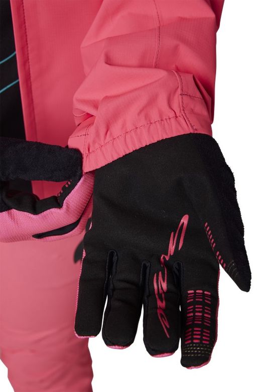 Chaqueta Fox Impermeable Ranger Lunar 2.5l Para Mujer Color Rosa