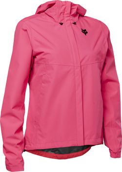 Chaqueta Fox Impermeable Ranger Lunar 2.5l Para Mujer Color Rosa