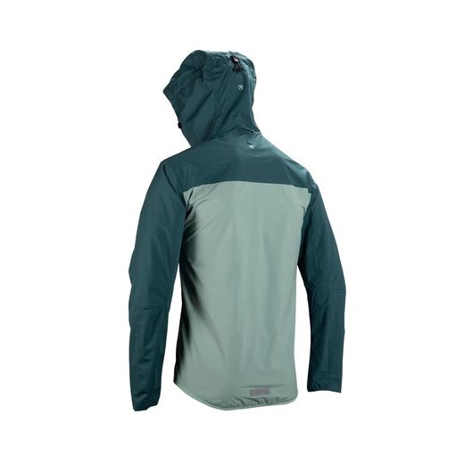 🚵‍♂️🌿 Chaqueta Leatt MTB HydraDri 2.0 Pistachio: Protección Avanzada y Estilo para tus Rutas de MTB