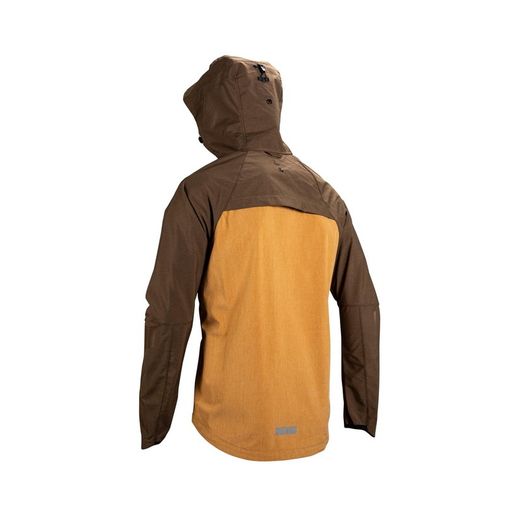 🚵‍♂️🔥 Chaqueta Leatt MTB HydraDri 4.0 Rust: Desempeño Imparable para tus Aventuras de MTB