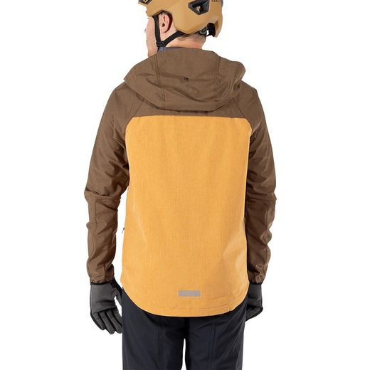 🚵‍♂️🔥 Chaqueta Leatt MTB HydraDri 4.0 Rust: Desempeño Imparable para tus Aventuras de MTB