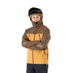 🚵‍♂️🔥 Chaqueta Leatt MTB HydraDri 4.0 Rust: Desempeño Imparable para tus Aventuras de MTB