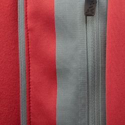 ❤️‍🔥🚵‍♀️ Chaqueta Leatt MTB ThermaFlow 2.0 Mujer Rojo Dusty – Calidez, estilo y rendimiento en cada pedaleo 🌬️✨