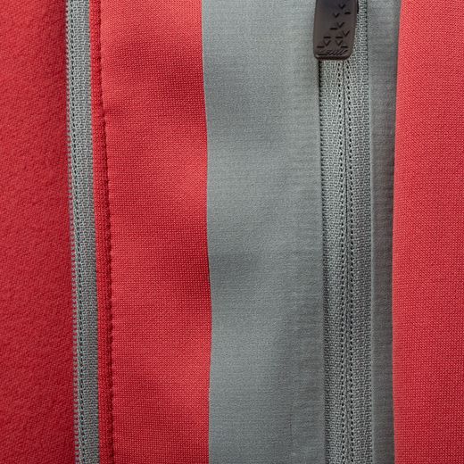 ❤️‍🔥🚵‍♀️ Chaqueta Leatt MTB ThermaFlow 2.0 Mujer Rojo Dusty – Calidez, estilo y rendimiento en cada pedaleo 🌬️✨