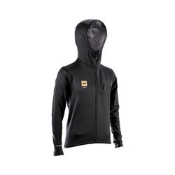 🖤🚵‍♂️ Chaqueta Leatt MTB ThermaFlow 2.0 Negro – Calidez, confort y rendimiento para cada ruta ❄️🔥