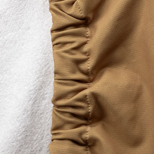 🤎🚵‍♂️ Sudadera Leatt MTB ThermaFlow 3.0 Marrón Brass – Calidez, comodidad y estilo para tus rutas más frías ❄️🔥